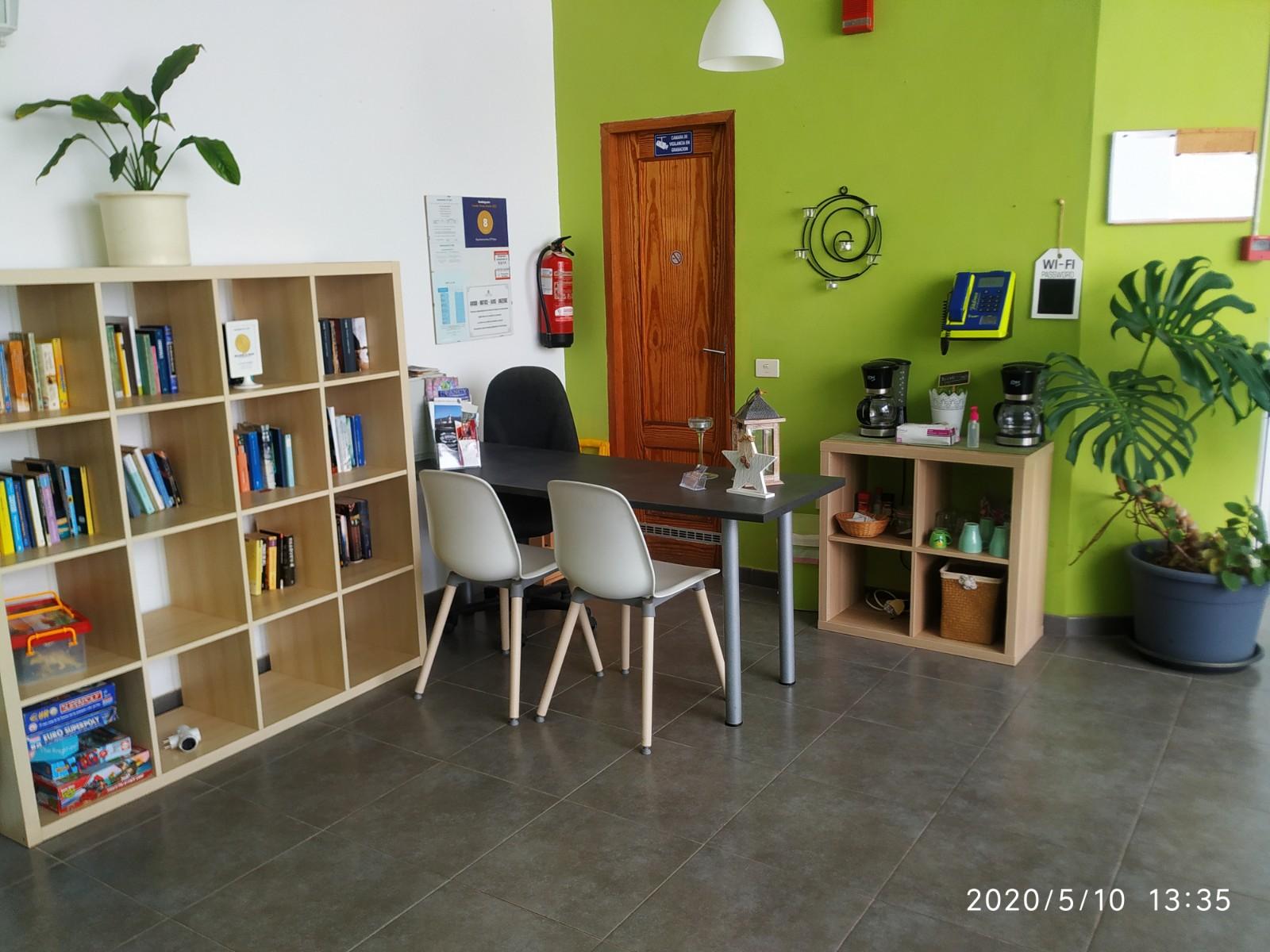 Apartamentos El Patio Los Llanos De Aridane Exterior photo