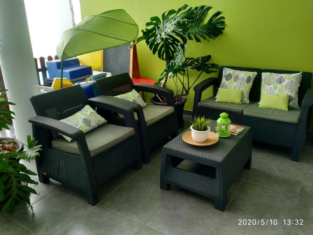Apartamentos El Patio Los Llanos De Aridane Exterior photo